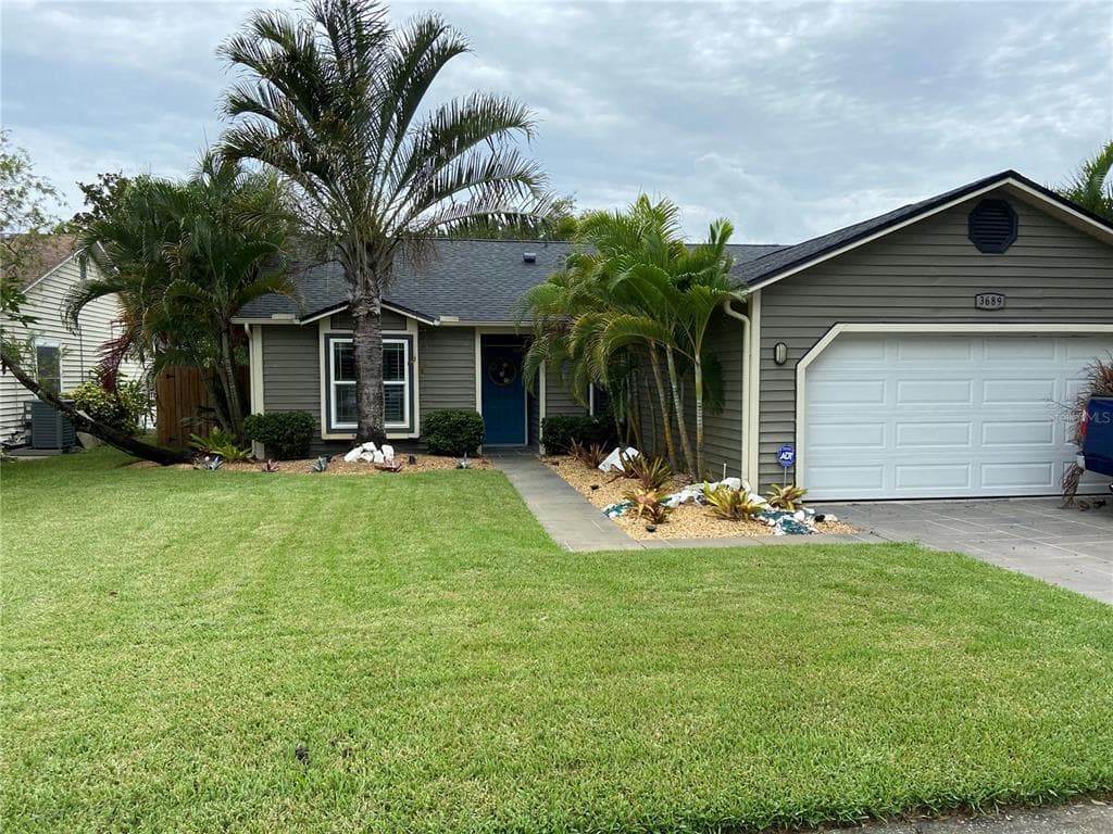 3689 MONTCLAIR DRIVE