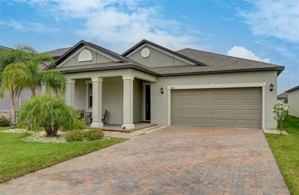 13204 ORCA SOUND DRIVE RIVERVIEW, FL 33579