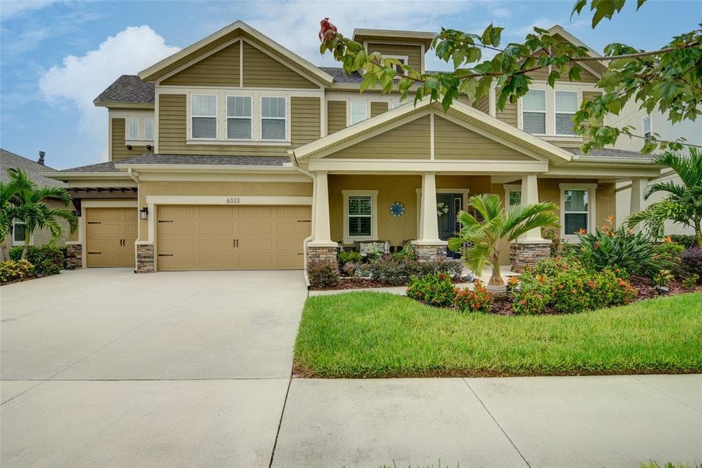 6322 BREVADA LANE APOLLO BEACH, FL 33572