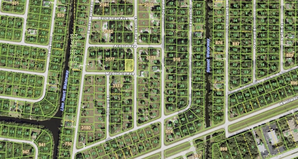 20058 MCDONALD AVENUE PORT CHARLOTTE, FL 33954