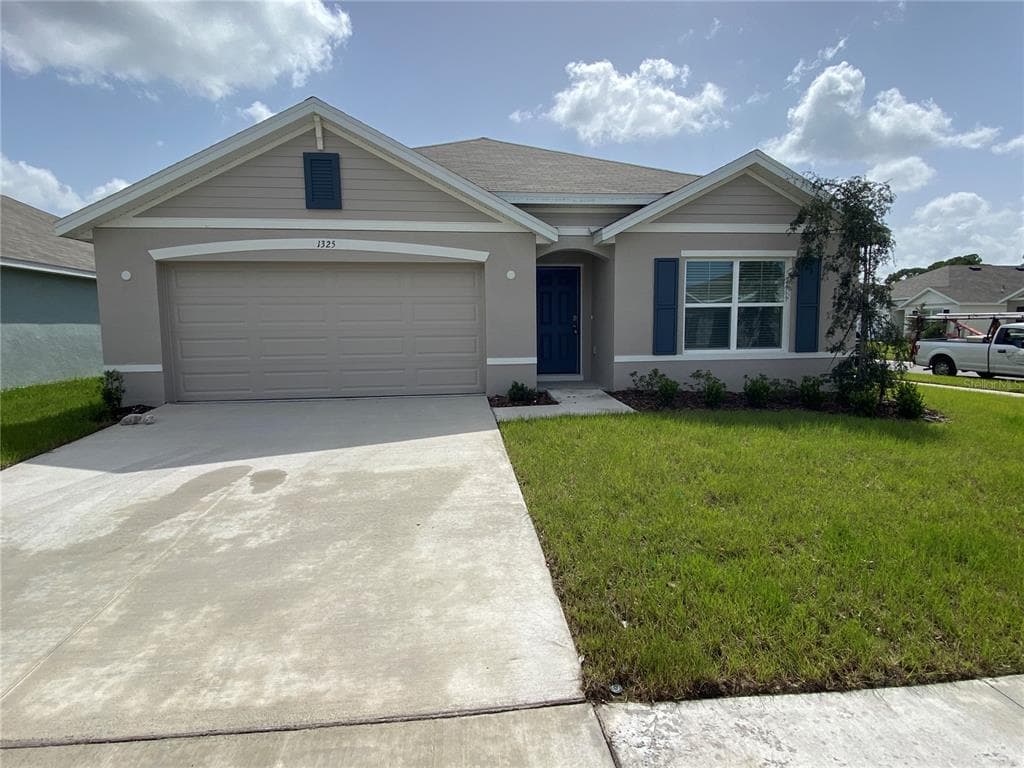 1325 OCEAN SPRAY DRIVE NW RUSKIN, FL 33570