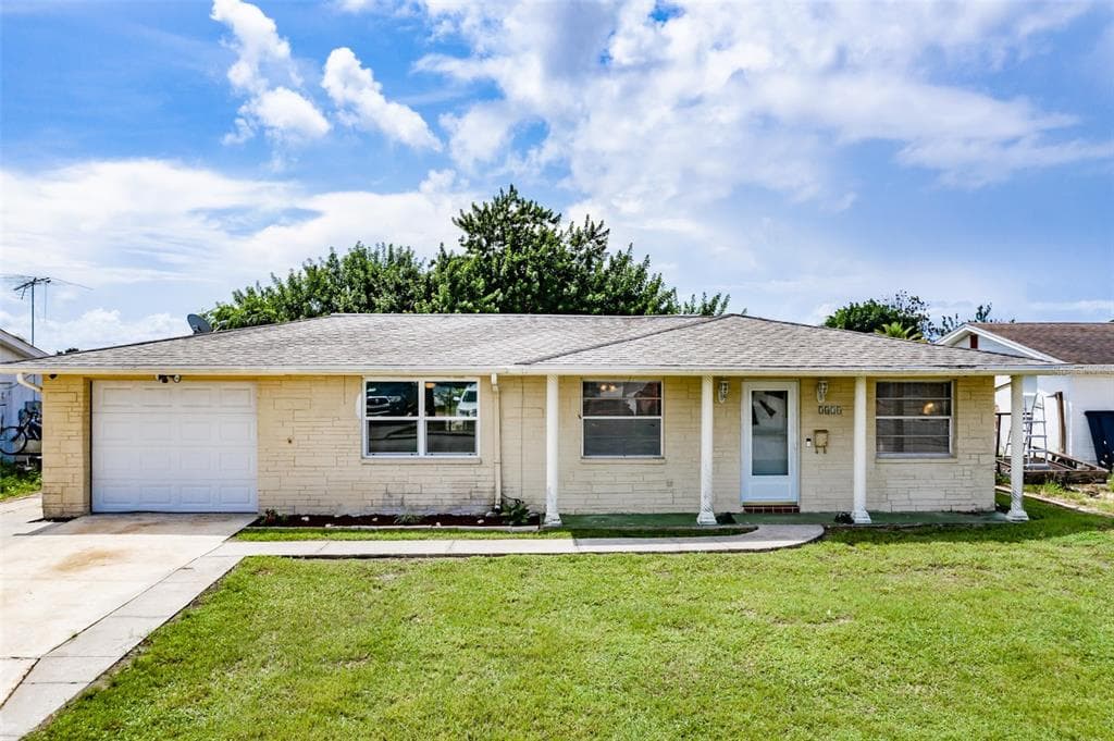 3428 TRASK DRIVE HOLIDAY, FL 34691