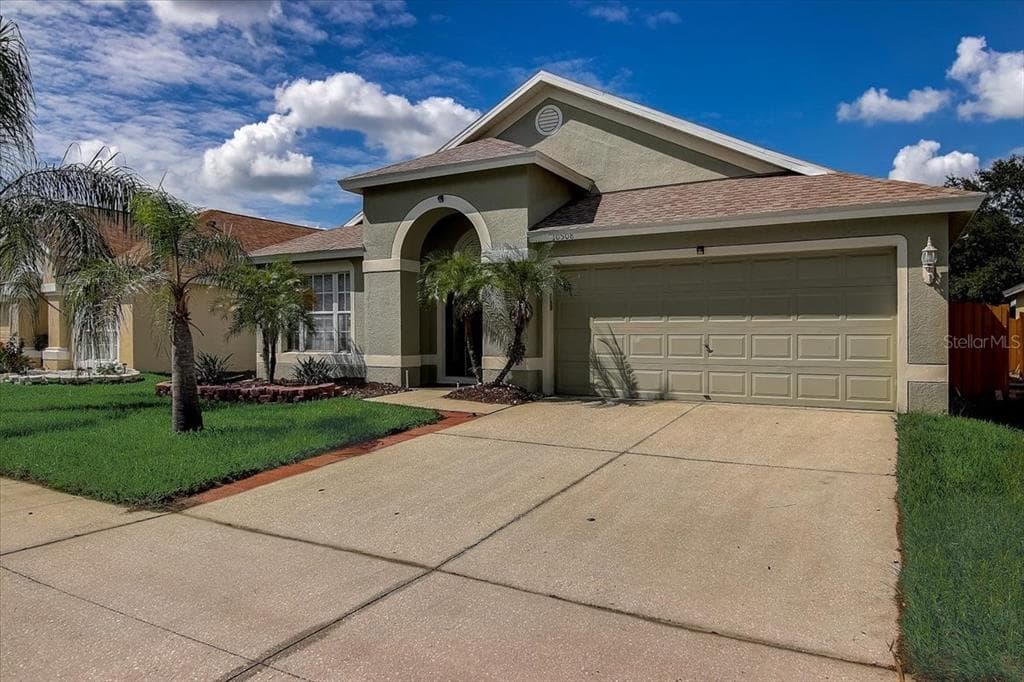 10508 EGRET HAVEN LANE RIVERVIEW, FL 33578