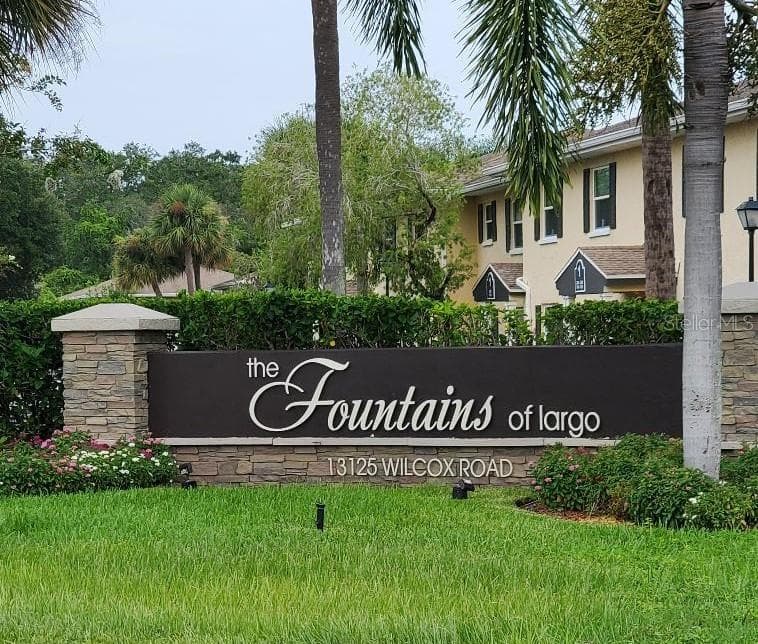 13125 WILCOX ROAD UNIT 11101 LARGO, FL 33774