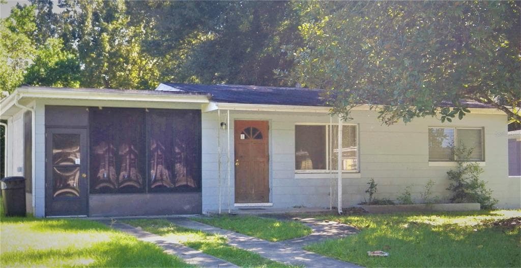 21433 CAMPBELL DRIVE BROOKSVILLE, FL 34601
