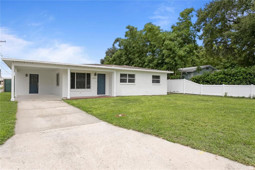 4121 W FIG STREET TAMPA, FL 33609