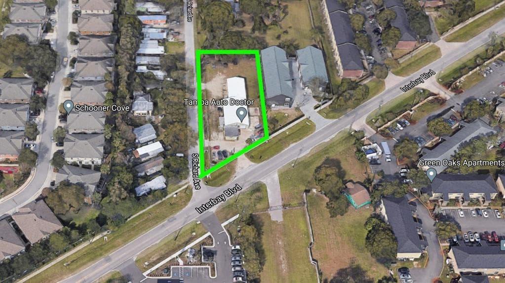 6925 INTERBAY BOULEVARD TAMPA, FL 33616