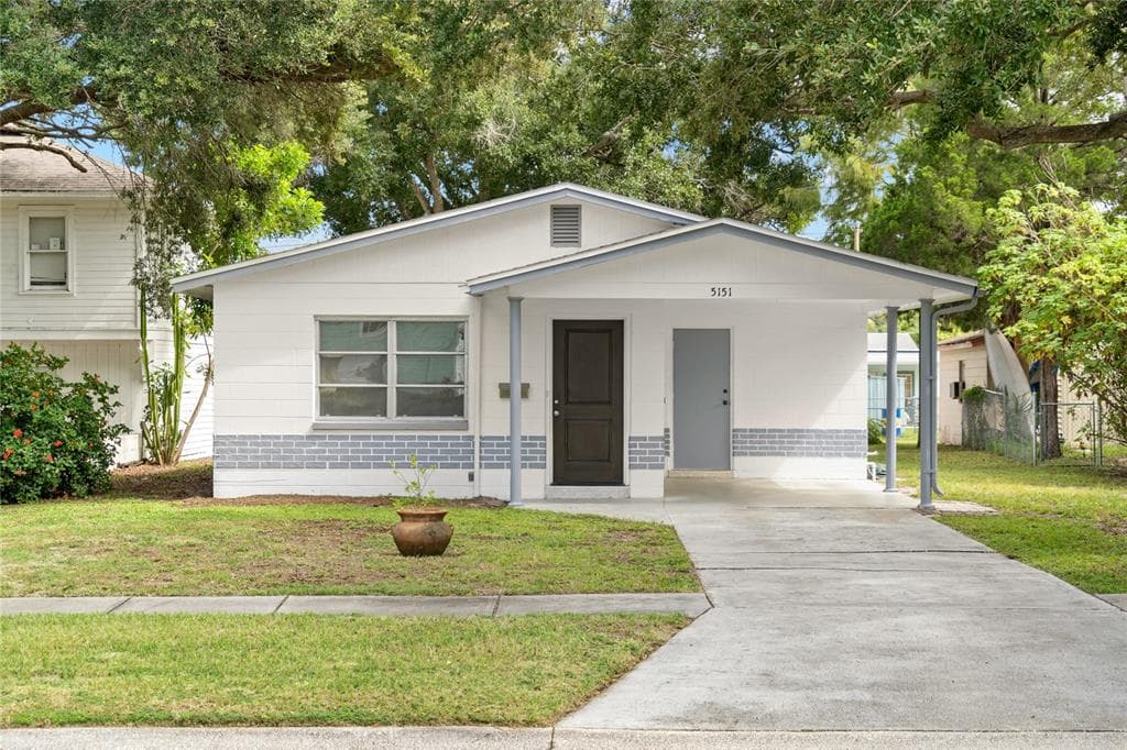 5151 6TH AVENUE N ST PETERSBURG, FL 33710