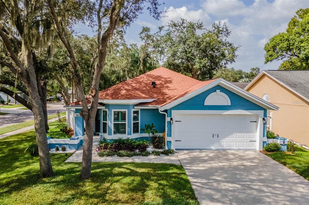 2623 WRENCREST CIRCLE VALRICO, FL 33596