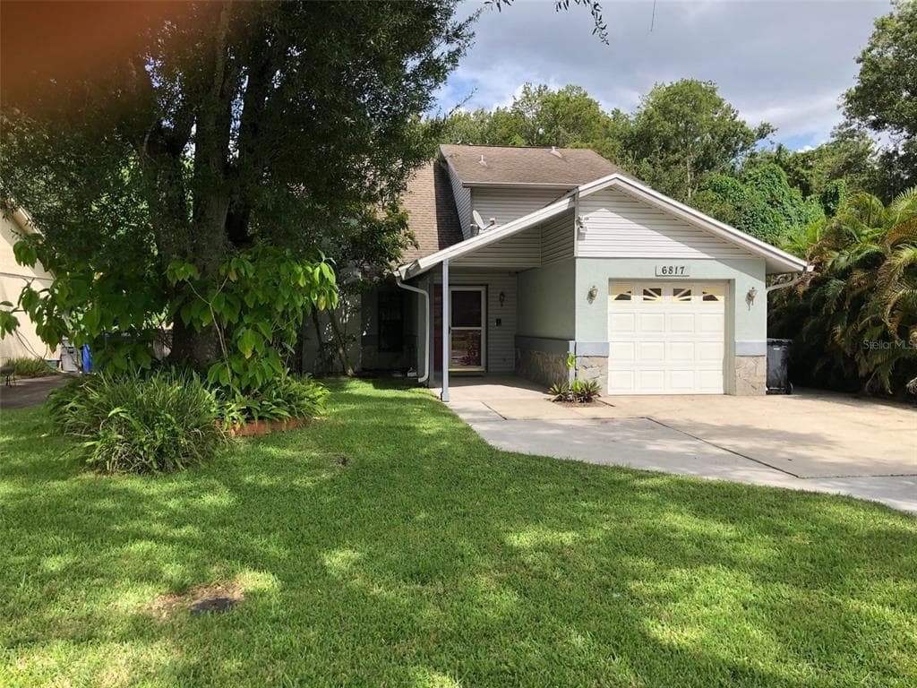 6817 N HALE AVENUE TAMPA, FL 33614