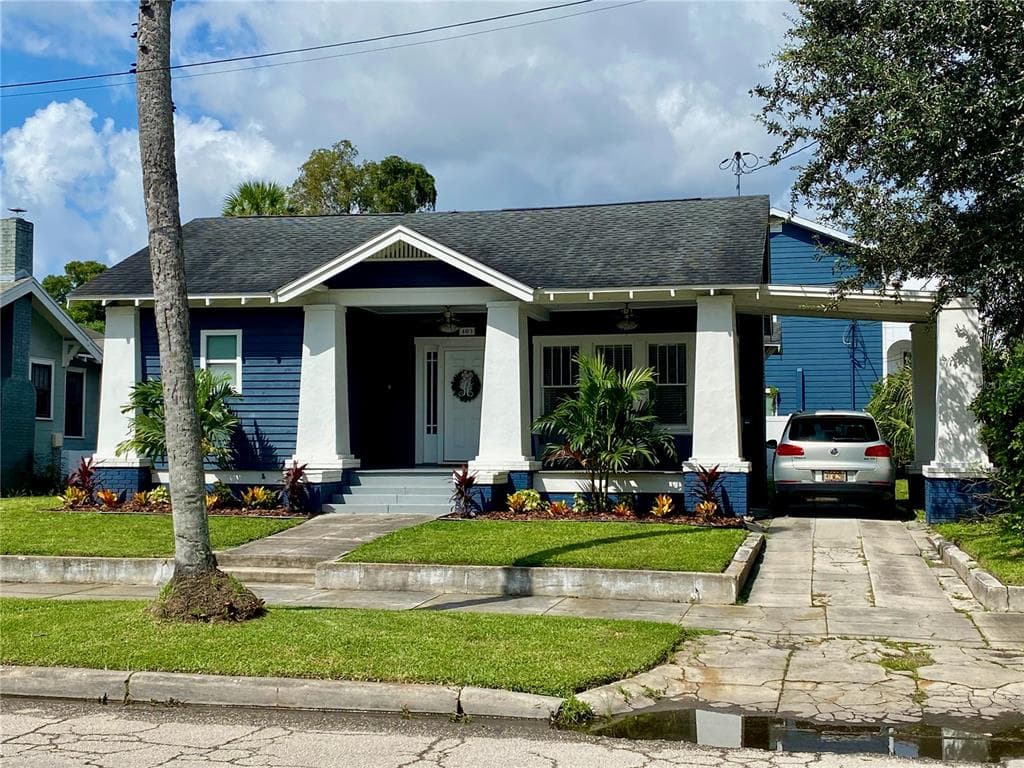 403 S ALBANY AVENUE UNIT #1-3 TAMPA, FL 33606
