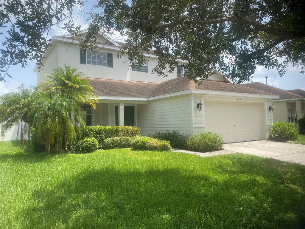 20756 GREAT LAUREL AVENUE TAMPA, FL 33647