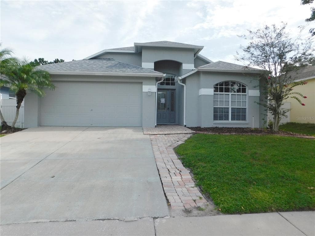 25131 HYDE PARK BOULEVARD LAND O LAKES, FL 34639