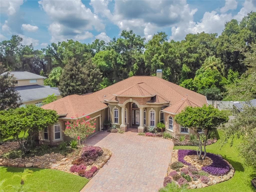 1827 CROOKED OAK LANE LUTZ, FL 33559