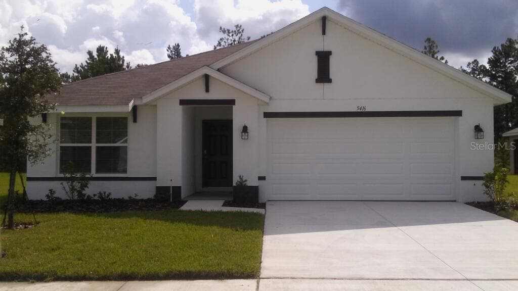 5416 DIANTHA WAY BROOKSVILLE, FL 34604