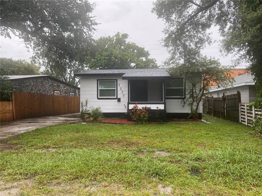 2235 15TH AVENUE N ST PETERSBURG, FL 33713