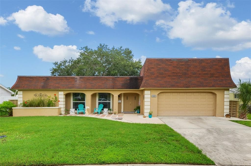 3627 GRAYTON DRIVE NEW PORT RICHEY, FL 34652