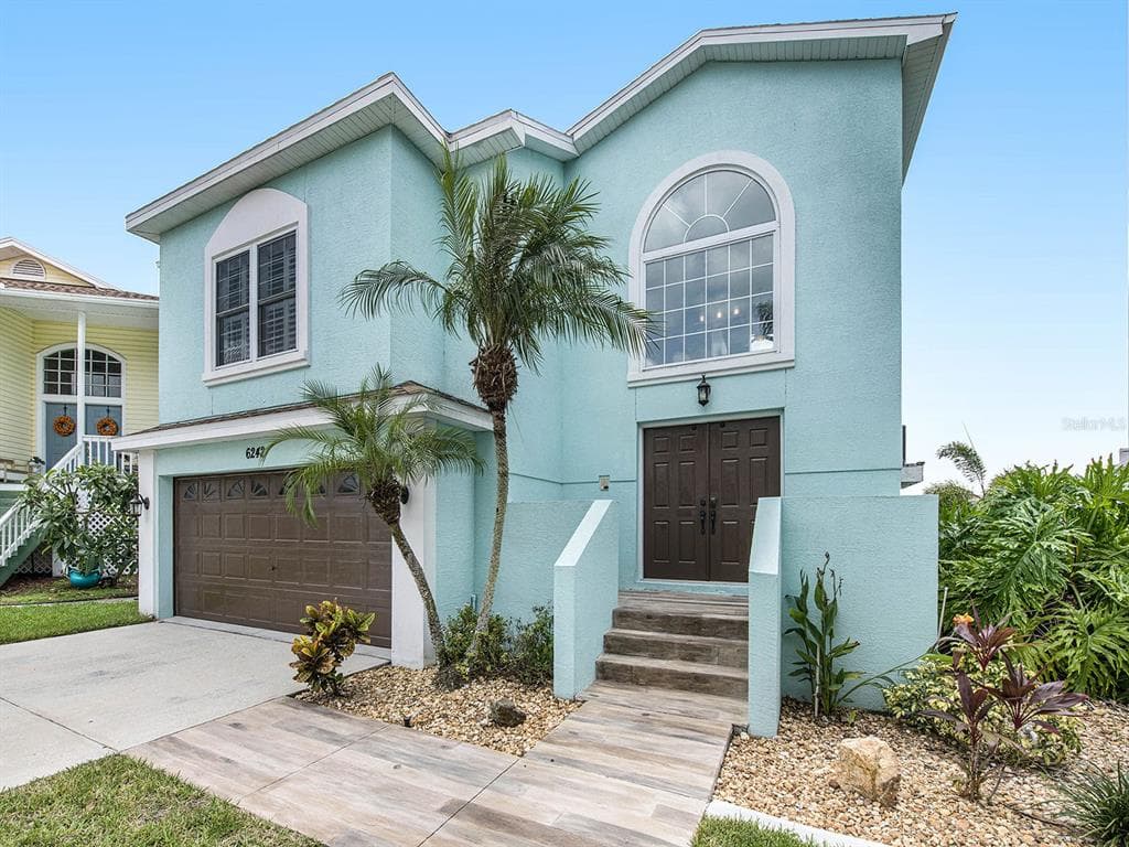 6242 SPOONBILL DRIVE NEW PORT RICHEY, FL 34652