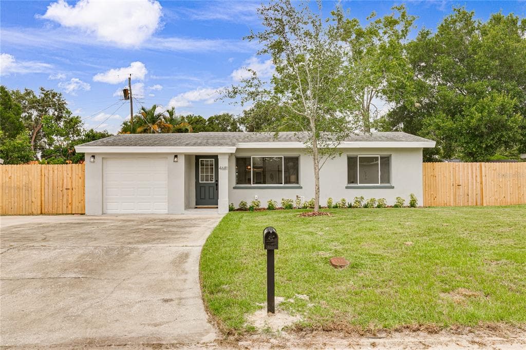 4681 55TH AVENUE N ST PETERSBURG, FL 33714