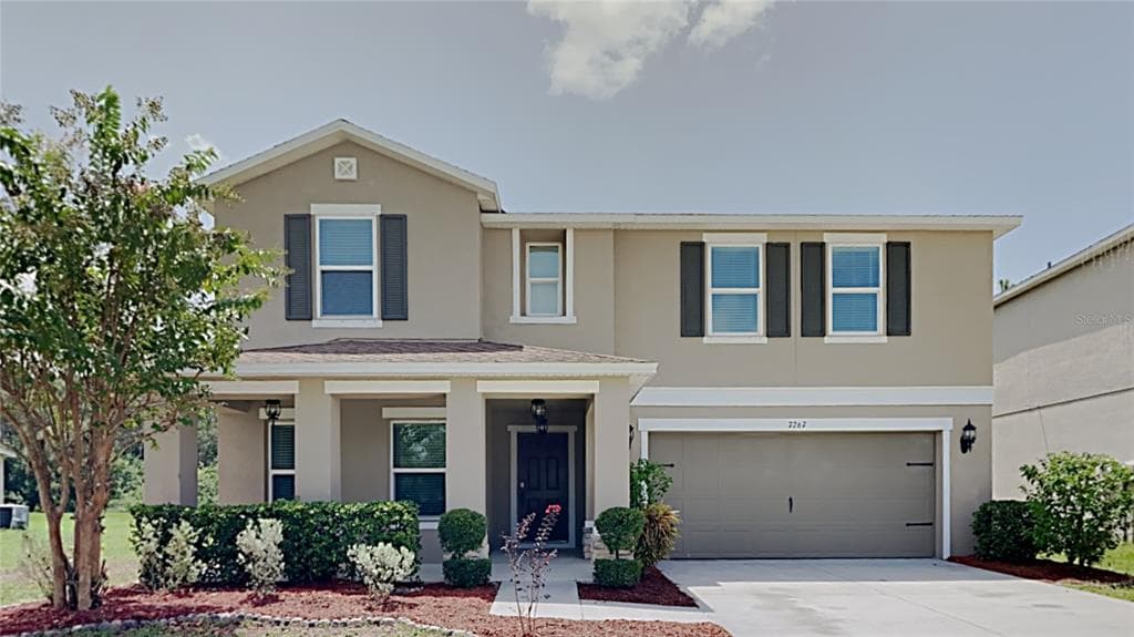 7267 SOMERSET POND DRIVE RUSKIN, FL 33573