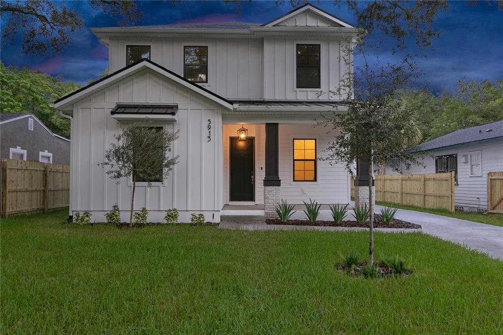 5913 N KENNETH AVENUE TAMPA, FL 33604