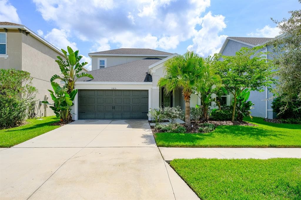 13835 FAIRWAY BUNKER DRIVE TAMPA, FL 33626