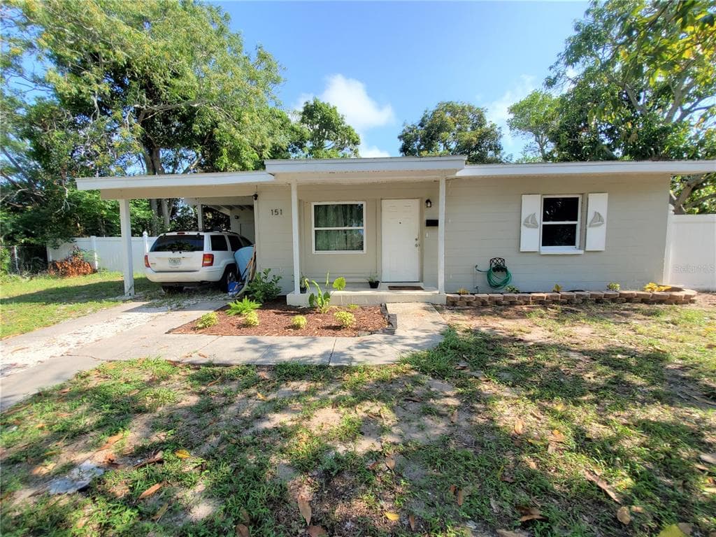 151 40TH AVENUE SE ST PETERSBURG, FL 33705