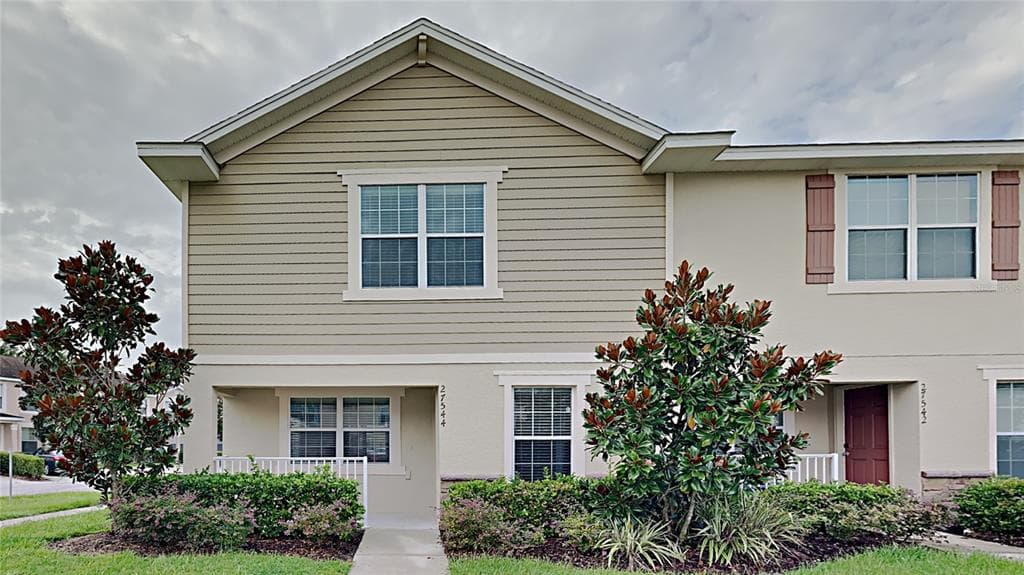 27544 DESERT WILLOW WAY WESLEY CHAPEL, FL 33544