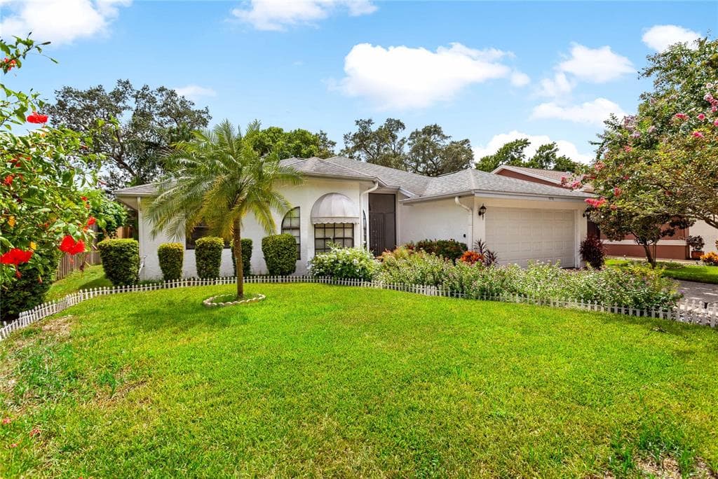 4908 HARBOR WOODS DRIVE PALM HARBOR, FL 34683