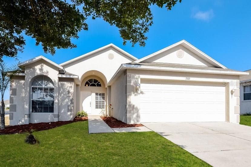 7523 JENO STREET ZEPHYRHILLS, FL 33540