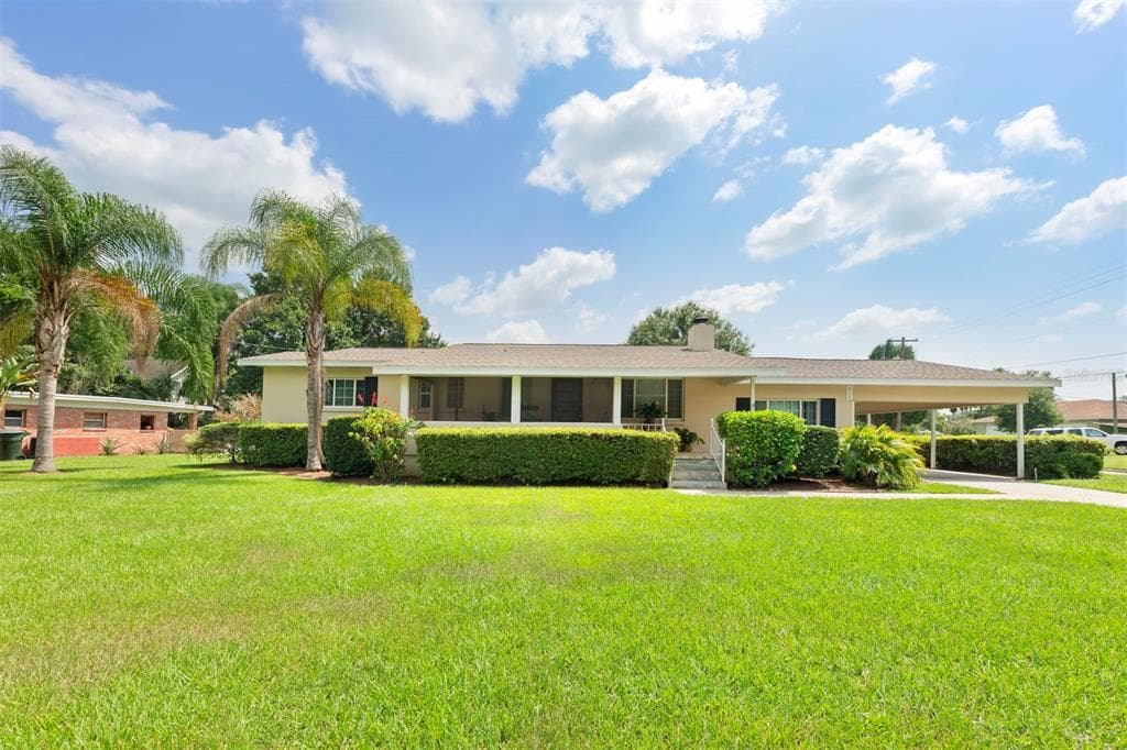 615 E HOOKER STREET BARTOW, FL 33830