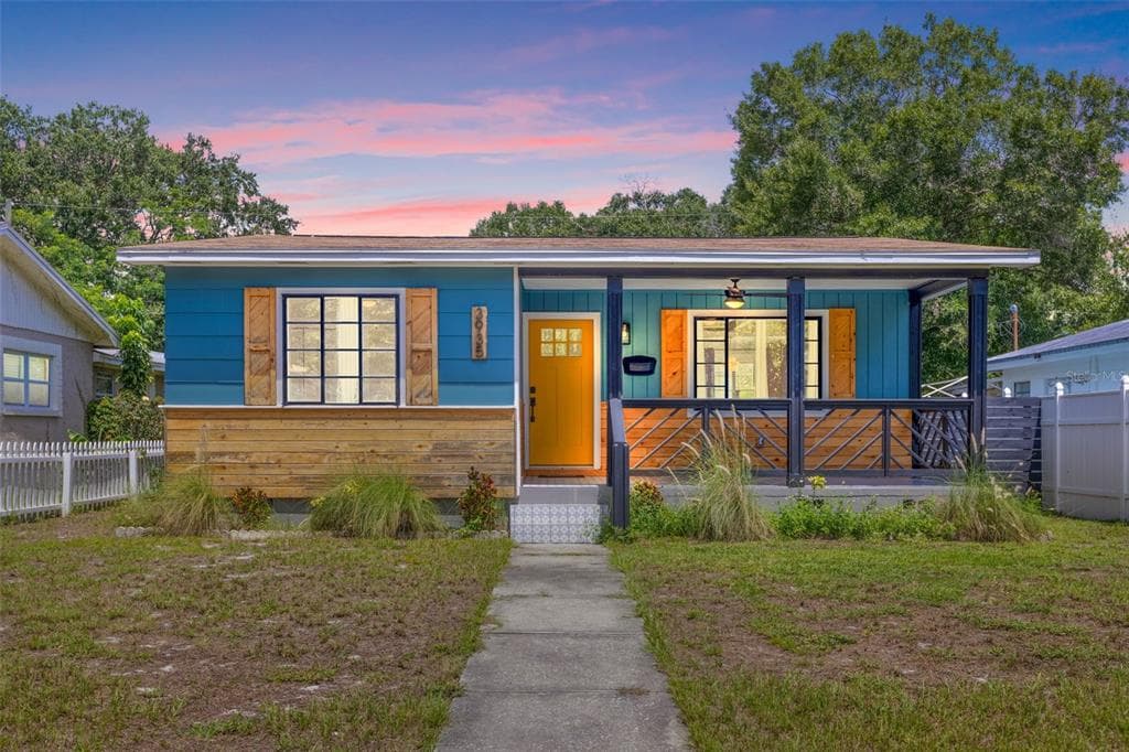 3935 BURLINGTON AVENUE N ST PETERSBURG, FL 33713