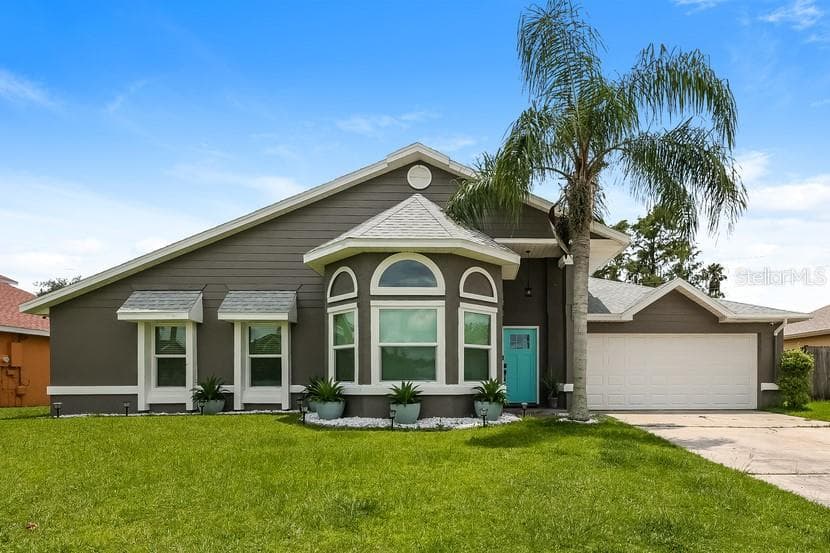 321 BLUE BAYOU DRIVE KISSIMMEE, FL 34743
