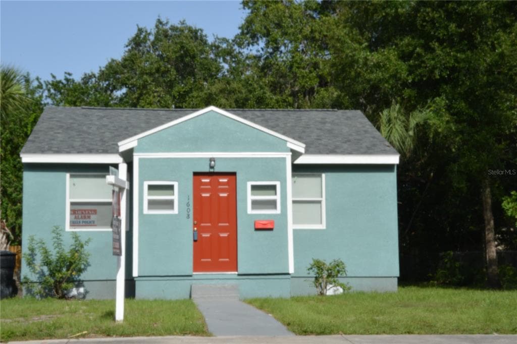 1608 PRESTON STREET S ST PETERSBURG, FL 33712