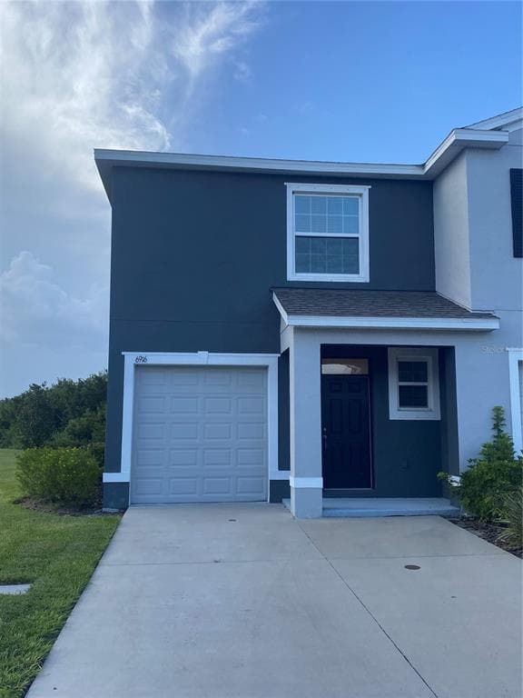 6916 BREEZY PALM DRIVE RIVERVIEW, FL 33578