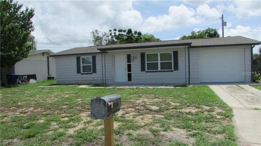 3348 ROSEFIELD DRIVE HOLIDAY, FL 34691