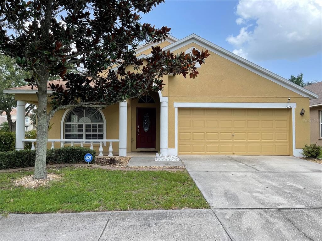 12767 STANDBRIDGE DRIVE RIVERVIEW, FL 33579