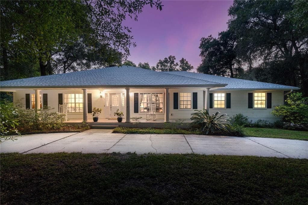 17909 HANCOCK BLUFF ROAD DADE CITY, FL 33523