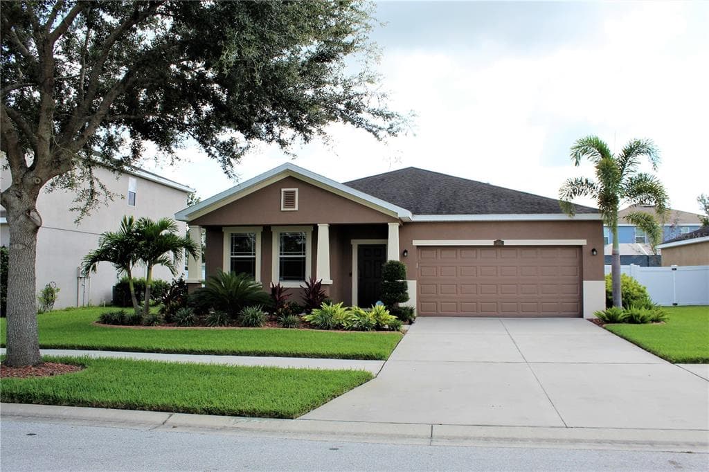 12217 FAIRLAWN DRIVE RIVERVIEW, FL 33579