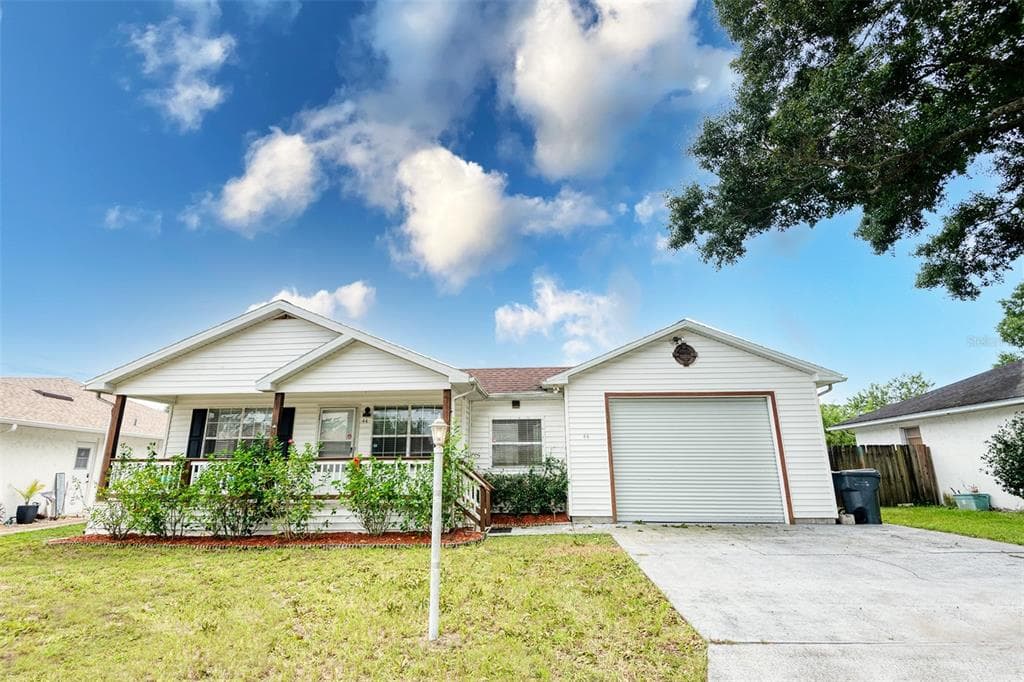44 WESTRIDGE ROAD DAVENPORT, FL 33837
