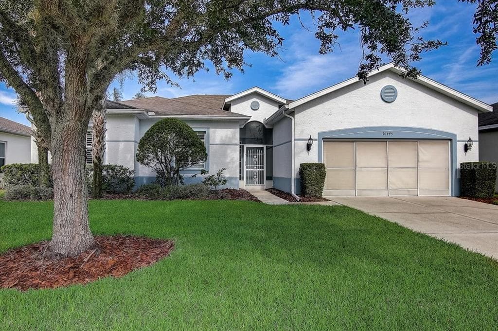 10445 OLD TAMPA BAY DRIVE SAN ANTONIO, FL 33576