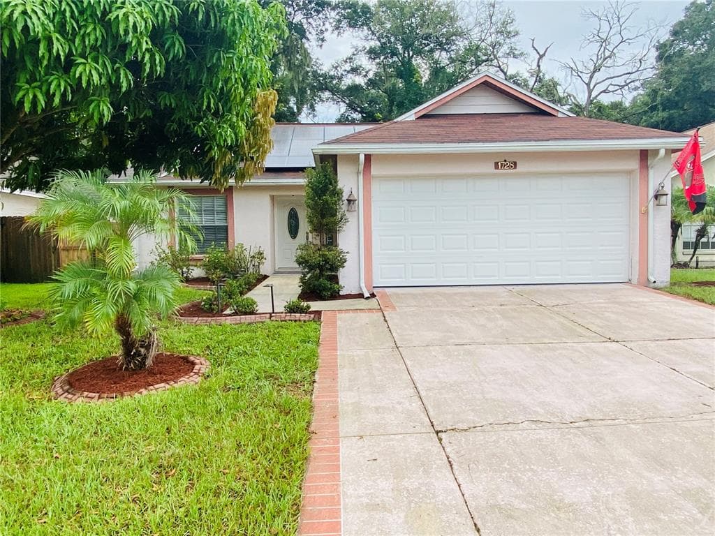 1728 BRANDON TRACE AVENUE BRANDON, FL 33510