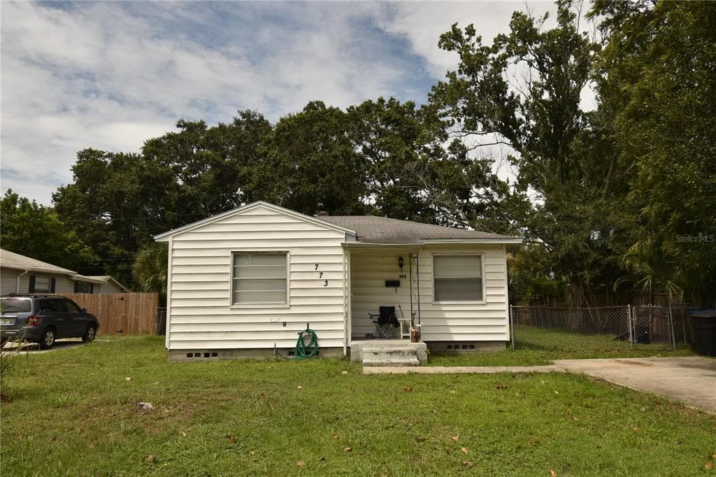 773 58TH AVENUE NE ST PETERSBURG, FL 33703
