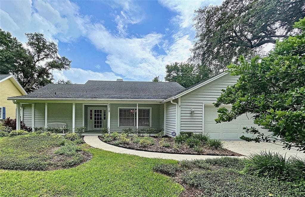2218 SHADEHILL COURT TAMPA, FL 33612