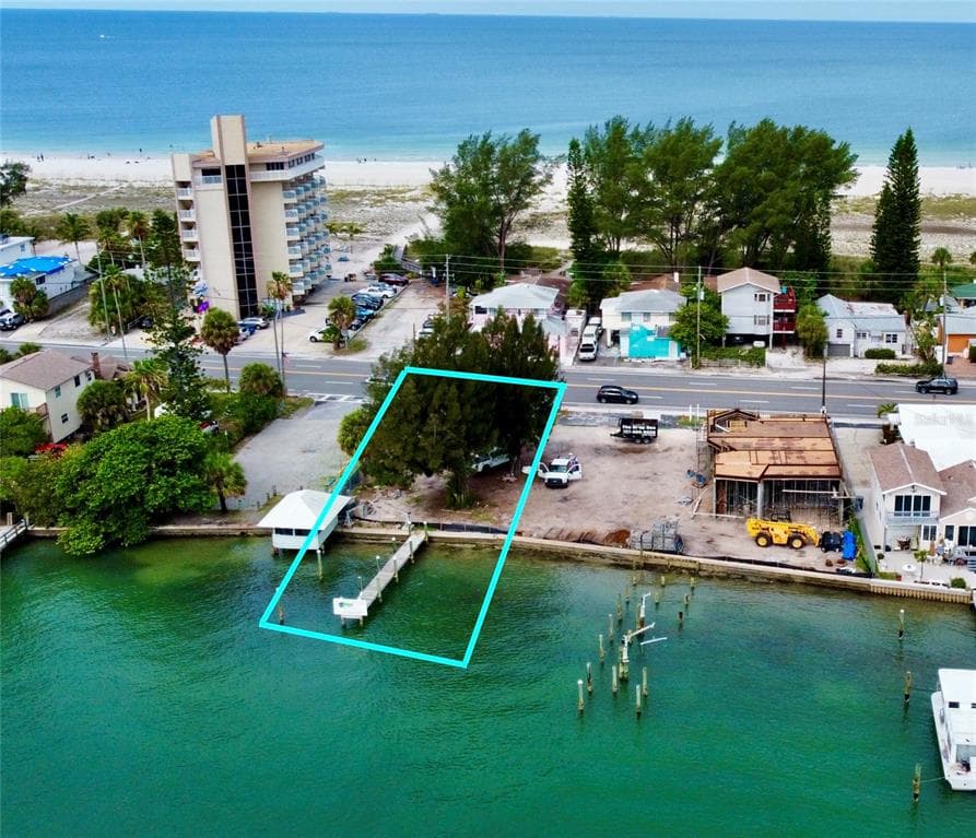 10201 GULF BOULEVARD TREASURE ISLAND, FL 33706