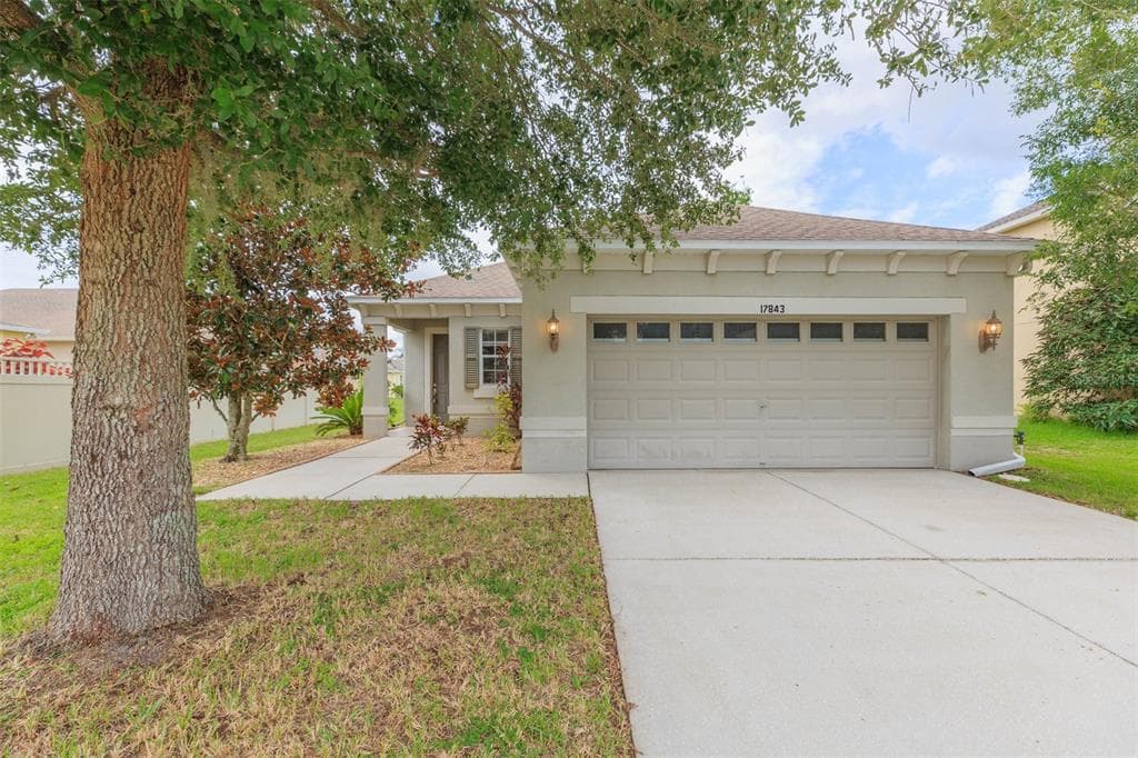 17843 CUNNINGHAM COURT LAND O LAKES, FL 34638