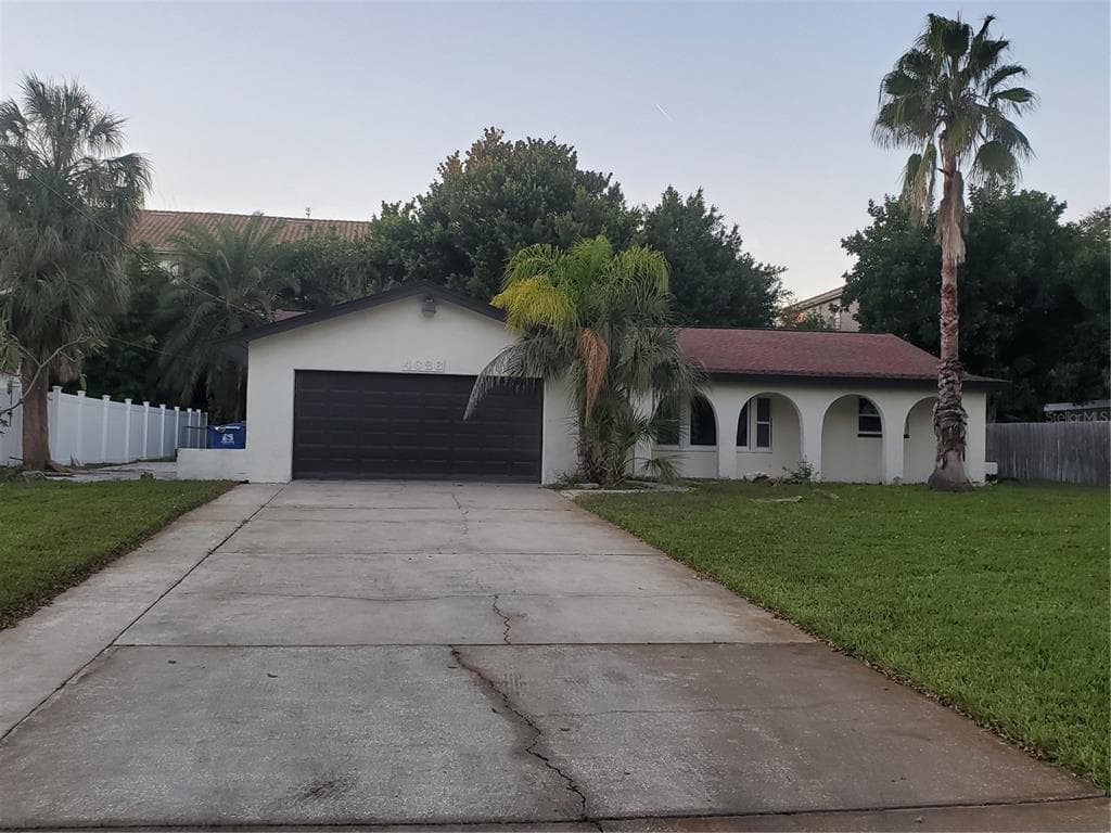 4626 BAYSHORE BOULEVARD NE ST PETERSBURG, FL 33703