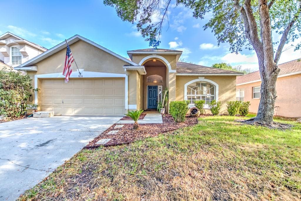 9050 EGRET COVE CIRCLE RIVERVIEW, FL 33578