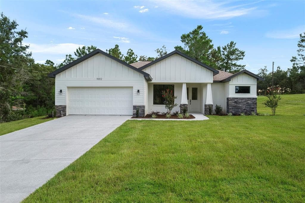 11002 FLOCK AVENUE WEEKI WACHEE, FL 34613