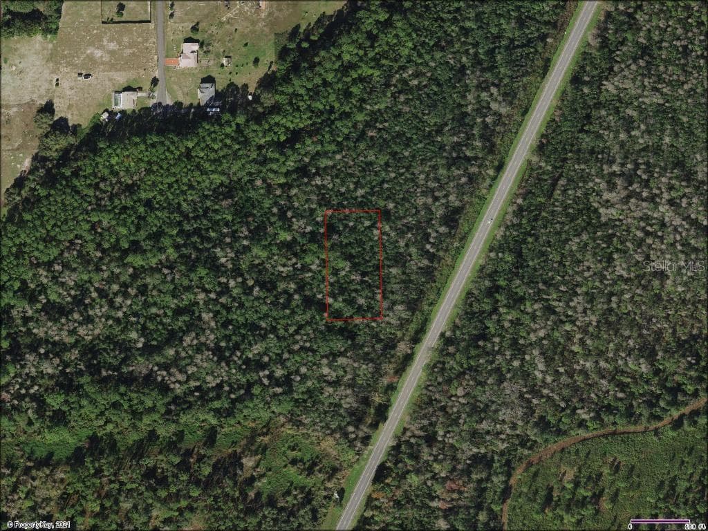 0 COMMONWEALTH AVENUE N POLK CITY, FL 33868